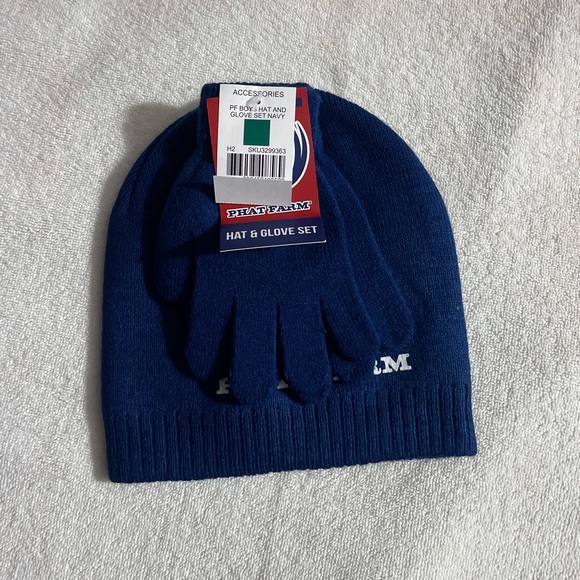 Phat farm boys hat set - Picture 3 of 3